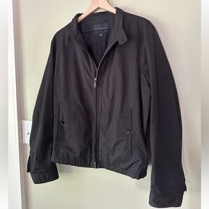 Banana Republic Jacket in Black